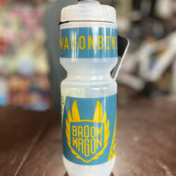 BRMWGN H2O Bottle, Purist 26oz, Mobile Print